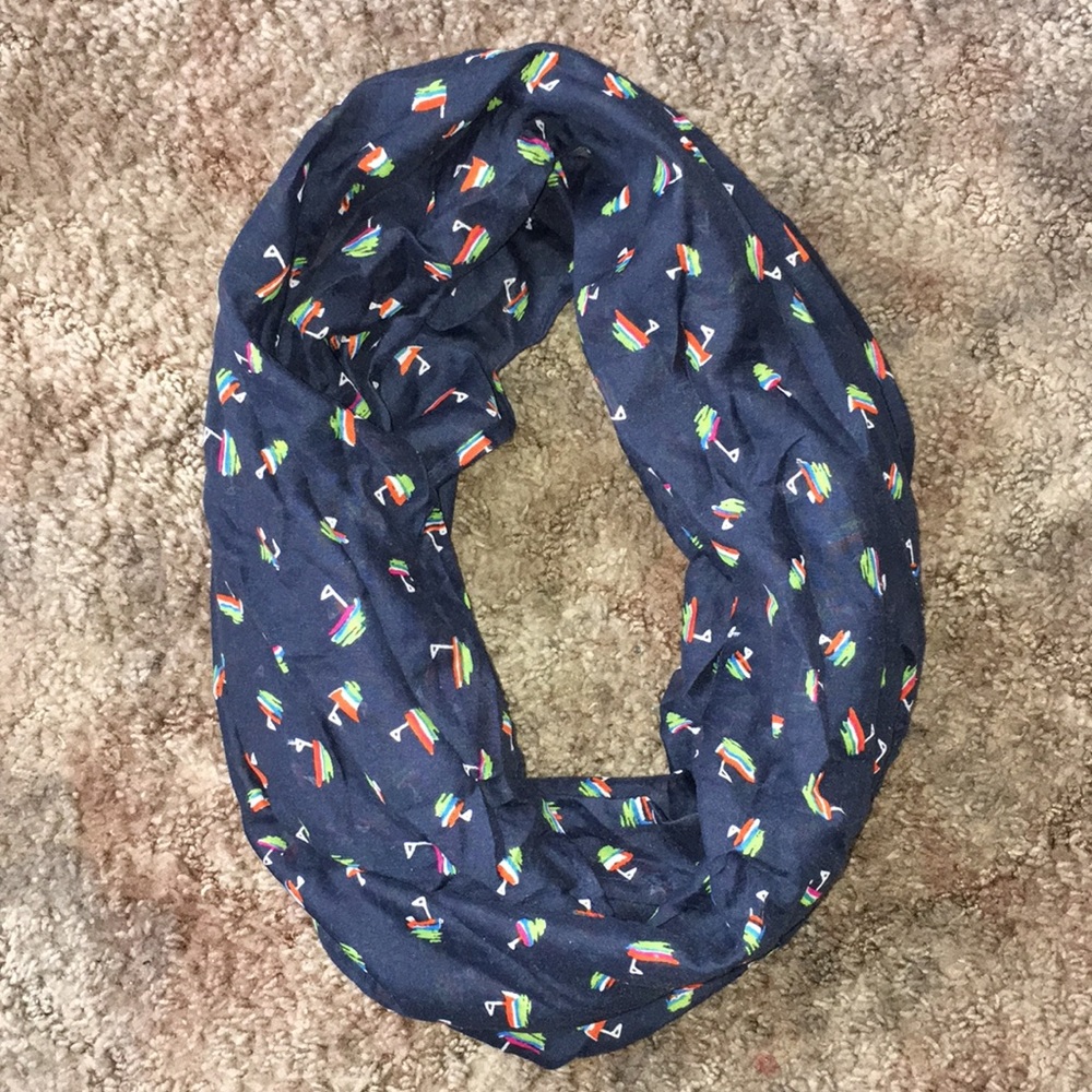Infinity scarf 🧣